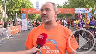 La carrera "Global 6K For Water" llega a la capital con un fin social
