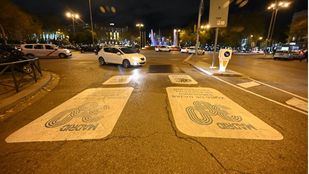 Los accesos indebidos a Madrid ZBE caen un 58 por ciento