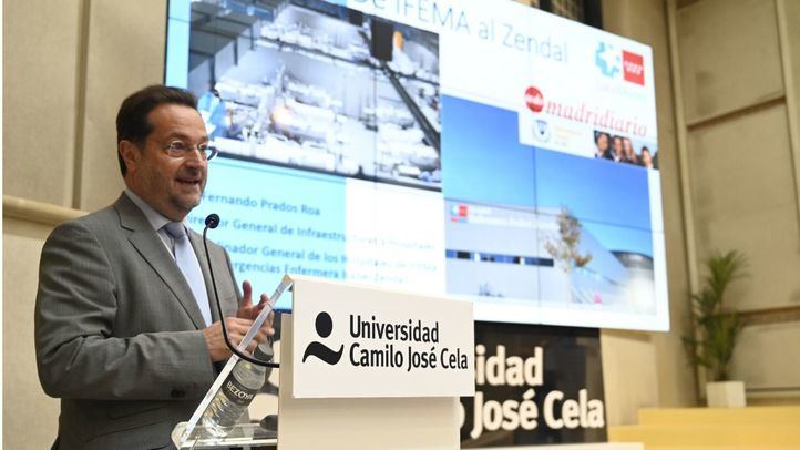 I Jornadas de Salud 'Salud del futuro: nuevas formas de curar'