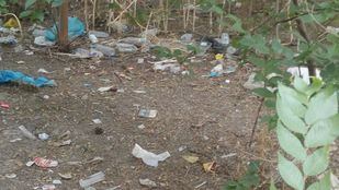 Parque Forestal Entrevías