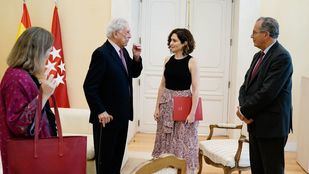 Nace la Cátedra del Español y la Hispanidad, con Vargas Llosa como presidente de honor