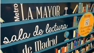 Metro ofrece a sus viajeros las primeras páginas de los diez libros más vendidos