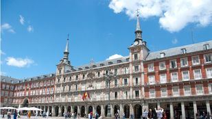 El plan director que protegerá la Plaza Mayor estará redactado antes de que finalice el mandato