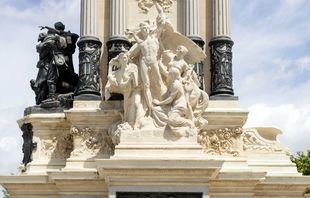 El monumento a Alfonso XII: 1922-2022 (y III)