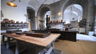 Gastrofestival Madrid abre al público la antigua cocina del Palacio Real