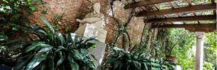 Los jardines del universal Joaquín Sorolla y Clotilde García del Castillo, un paraíso en el centro de Madrid