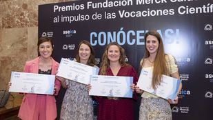 Merck Salud y ASEICA reconocen la labor de 40 investigadoras en los I Premios ‘Con Nombre de Mujer’