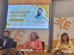 Juan Ramón Rallo: “Ciertos niveles de inflación descontrolados tienden a perjudicar a todo el mundo”
