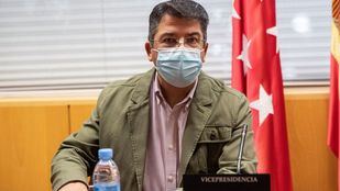 Pedro Muñoz Abrines sustituirá a Alfonso Serrano como portavoz del PP en la Asamblea