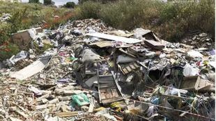 El PSOE denuncia la existencia de más de 20 vertederos ilegales a las afueras de Madrid