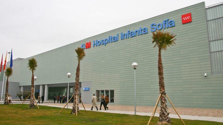 Hospital Infanta Sofía