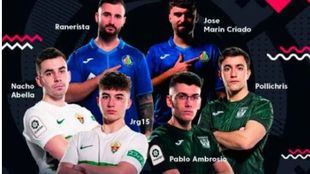 El Corte Inglés organiza un Meet&Greet en Ámbito Cultural con leyendas del fútbol de eLaLiga