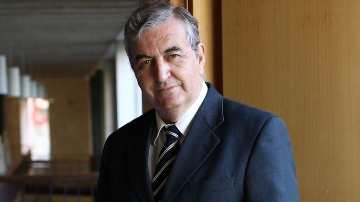 Sigfrido Herráez, decano del Colegio Oficial de Arquitectos de Madrid