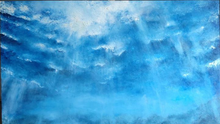 Océano Interior, de Amelia García