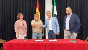 Iberdrola instalará en Cedillo (Cáceres) la primera comunidad solar para un pueblo completo