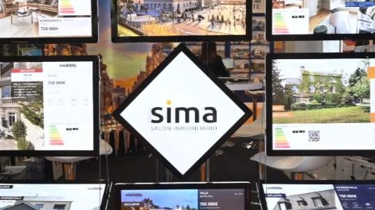 SIMA, Salón Inmobiliario en Ifema