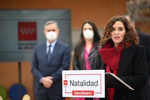 La Comunidad habilita un tramitador online para las ayudas a la natalidad