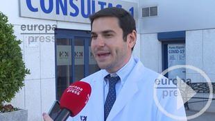 Alergólogo avisa de que el cambio climático alarga el periodo de alergia al polen