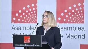 Podemos pide intérpretes de lengua de signos para los plenos de la Asamblea