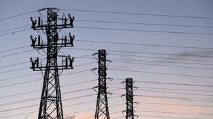 La luz registra el segundo precio más bajo del mes