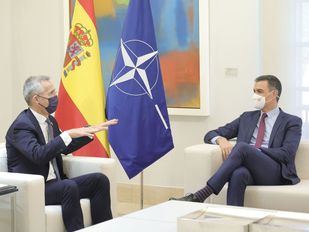 El Teatro Real acoge este lunes el acto por el 40 aniversario de la entrada en la OTAN