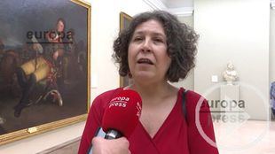 La Academia de Bellas Artes de San Fernando presenta su sala Goya