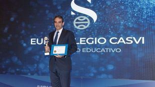 El proyecto educativo de Casvi Villaviciosa, galardonado en los XI Premios El Suplemento