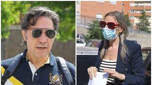 Luis Lorenzo y su mujer comparecen en el juzgado y apelan a la presunción de inocencia