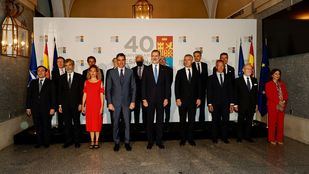 40º aniversario de España en la OTAN: Sánchez anuncia que aumentará el gasto en Defensa