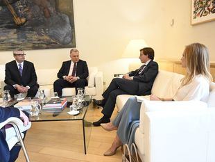 Madrid contará con un espacio público para que los ucranianos puedan encontrarse