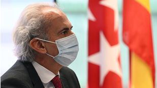 Ruiz Escudero considera que se ha alcanzado el pico de la curva epidémica de viruela del mono