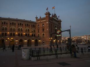 En libertad los cuatro 'ultras' del Frente Atlético detenidos por los altercados en bares de Ventas