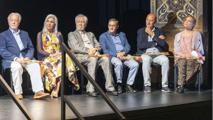 Seis veteranos de la escena presentan sus biografías