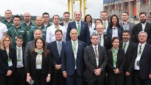 Iberdrola incorpora a su filial brasileña a la bolsa española el próximo 7 de junio