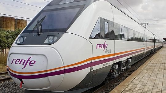 Tren de Renfe