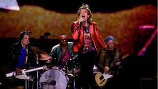 Los Rolling Stones inician por todo lo alto en Madrid su gira 'Sixty'