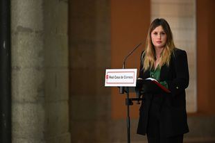 Podemos acusa a Ayuso de promover "la cultura de la violación" por llamar "malcriadas" a las feministas