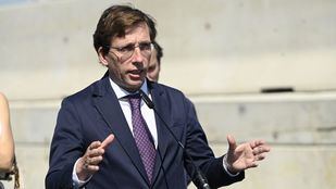 Almeida pide a la Delegación del Gobierno que tome medidas ante el aumento de criminalidad en Madrid