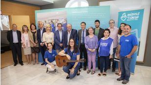 Música para sanar: una reivindicación de Músicos por la Salud