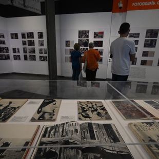 'Fotografía pública': el poder de la imagen en los 60