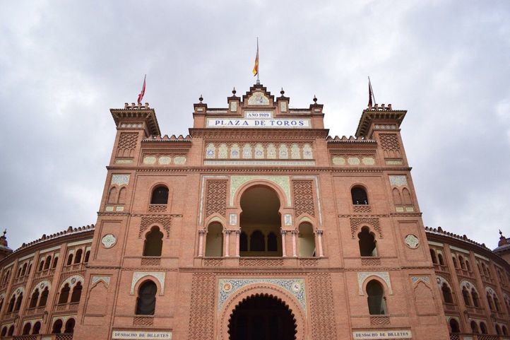 Plaza de toros de Las Ventas