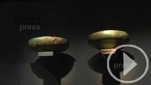 El MAN acoge la exposición ‘En torno a las columnas de Hércules’