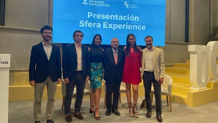 Sfera Experience, un espacio colaborativo internacional de innovación social entre universidades