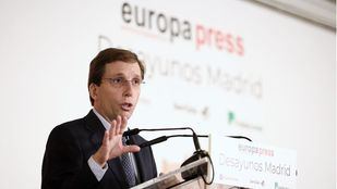 Almeida renunciaría a fondos europeos para Madrid en favor de las empresas: "Tienen más agilidad"