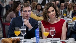 El alcalde, partidario de mantener a sus concejales en la lista de 2023 si pasan el filtro de Ayuso