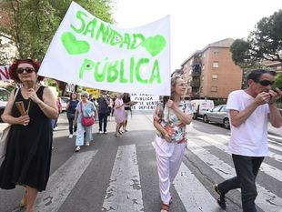CCOO denuncia que la Comunidad dejó de gastar 402 millones de euros presupuestados para Sanidad en 2021