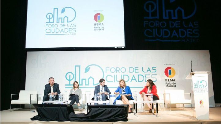 Foro de las Ciudades de Madrid