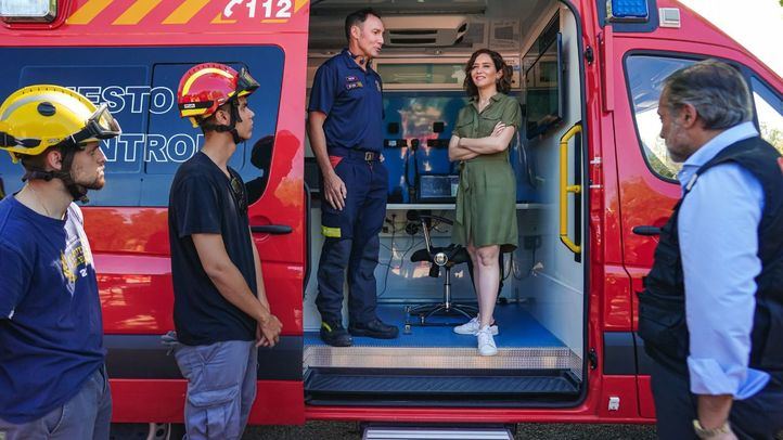 Presentación del Infoma 2022