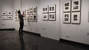 La fotografía de Javier Campano se instala en el Museo Lázaro Galdiano