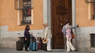 Repunte de conflictos por la ilegalidad "consentida" de los pisos turísticos